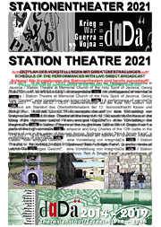 Programm Stationentheater 2021