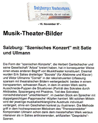 Die Weise von Liebe und Tod des Cornets Christoph Rilke - Salzburg Salzburger Nachrichten