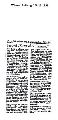 Das Mündel will Vormund sein - Prag - WZ