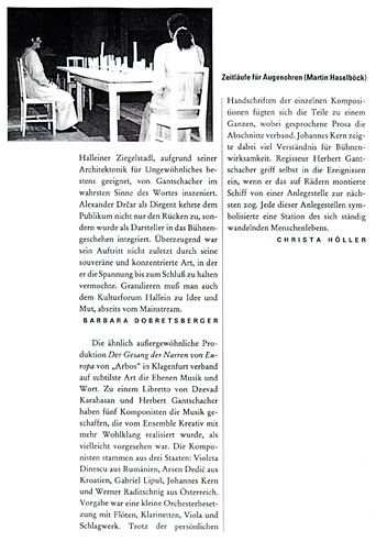 Tageszeiten Konradmesse - Hallein - OEMZ 2