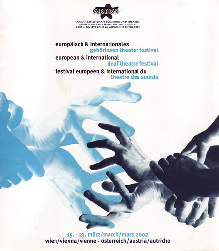 3 Europäisches und Internationales Gehörlosentheaterfestival - CorpId